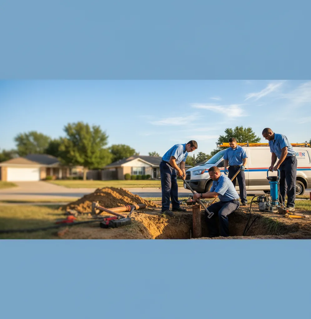 Water Heater Repair & Plumber in Menomonee Falls